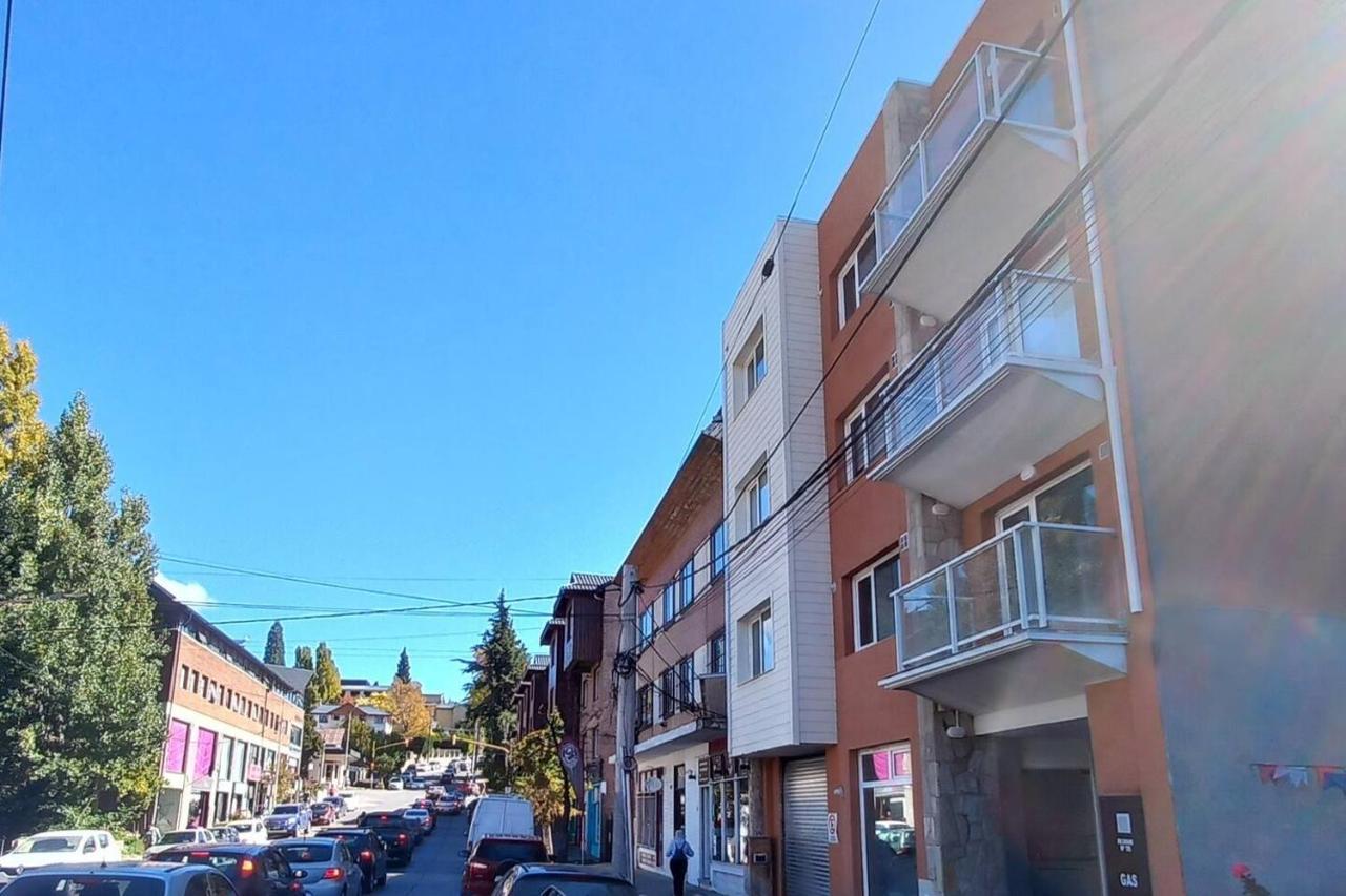 산카를로스데바릴로체 Belgrano Center Brc 아파트 외부 사진