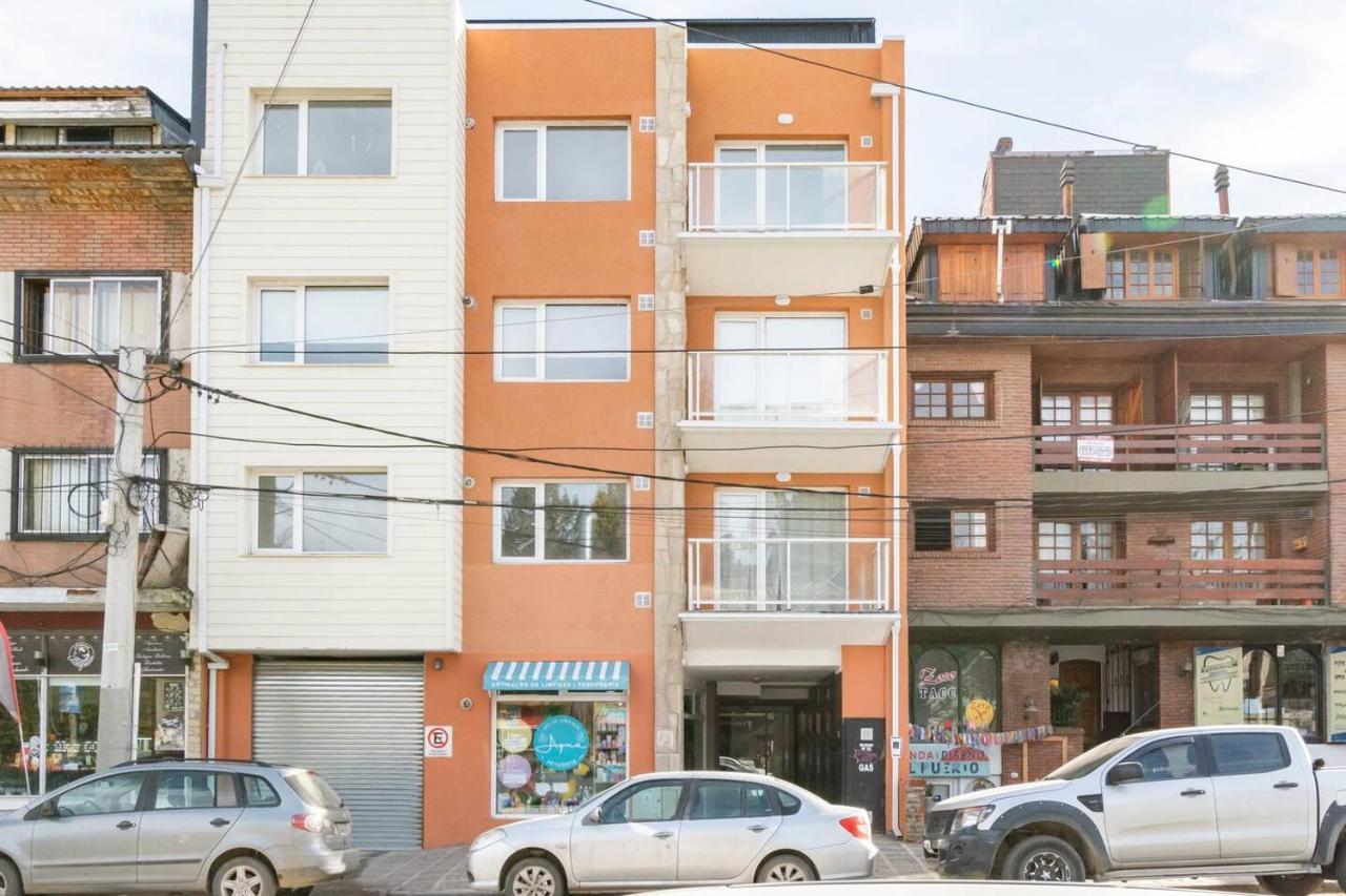 산카를로스데바릴로체 Belgrano Center Brc 아파트 외부 사진